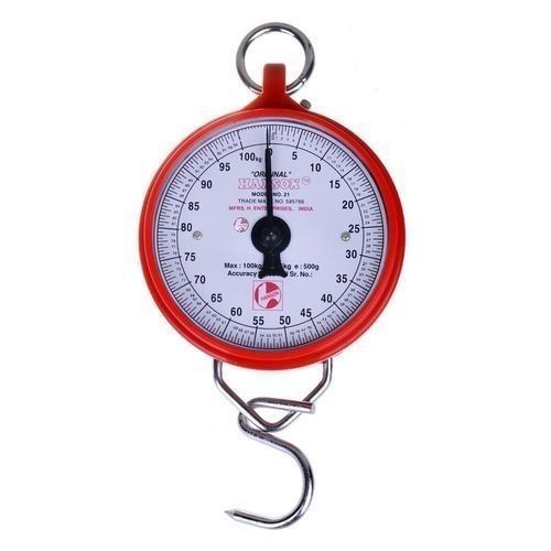 Hanson100Kg Manual Weighing Scale
