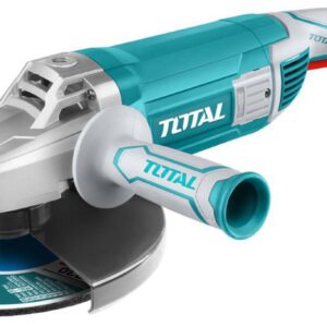 Total 2200W Angle Grinder TG12223026