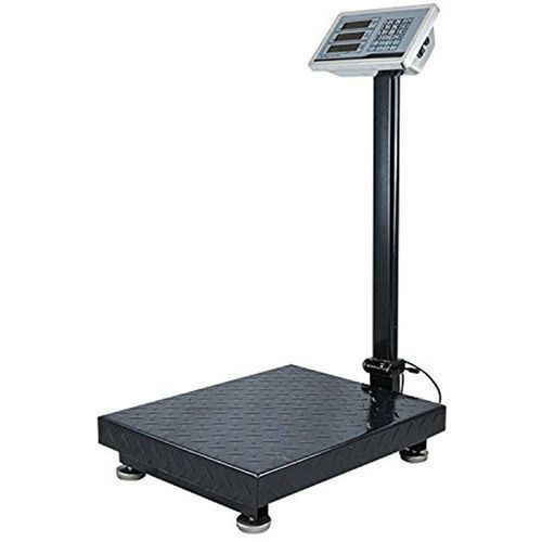 Digital Weighing Scale with Flat Bed 300kgs Auto Price Calculate - Image 2