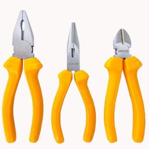 Ingco HKPS08311 3Pcs pliers set