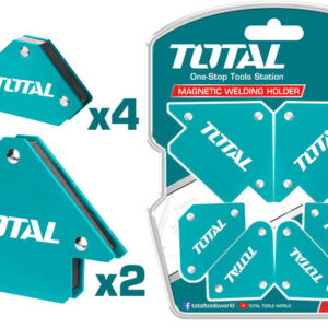 TOTAL MAGNETIC WELDING HOLDER SET 6PCS (TAMWH6002)