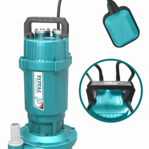 TOTAL 550W SUBMERSIBLE PUMP CLEAN WATER (TWP65506)