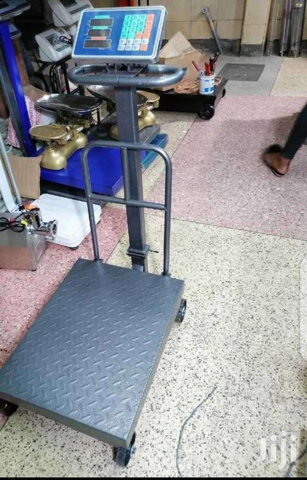 600Kg Weighing Scale - Image 3