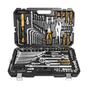 INGCO 142PCS COMBINATION TOOLS SET – HKTHP21421