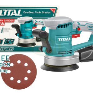 TOTAL 450W ROTARY SANDER (TF2041506)